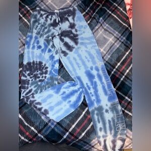PINK Victoria's Secret Light Blue Sweatpants